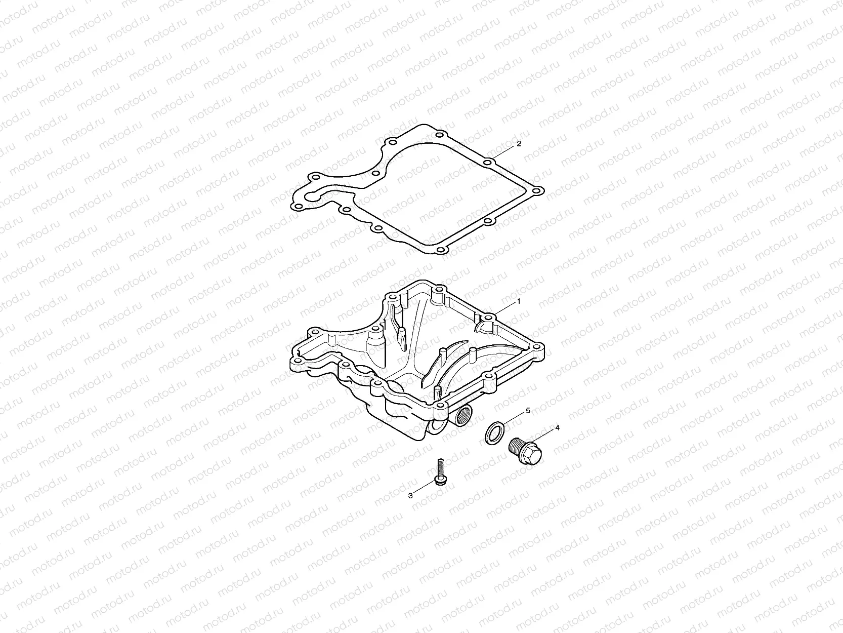 Sump & Fittings