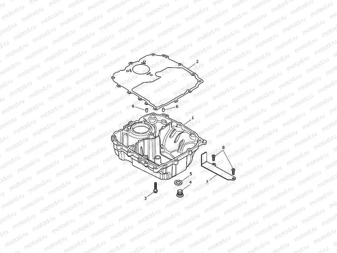 Sump & Fittings