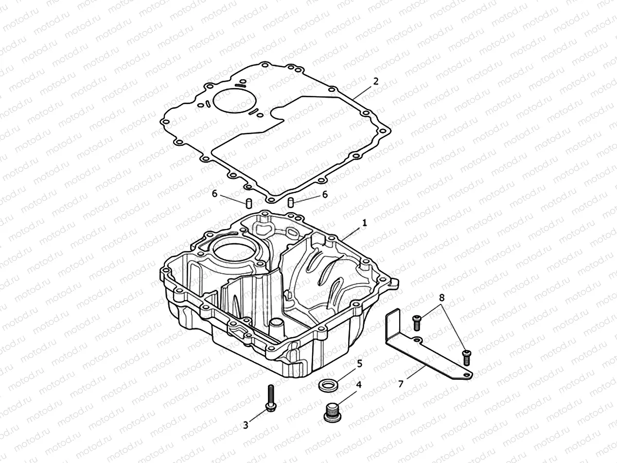 Sump & Fittings