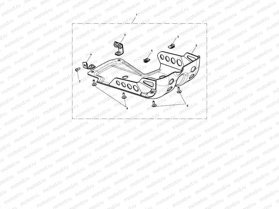 Sumpguard Kit