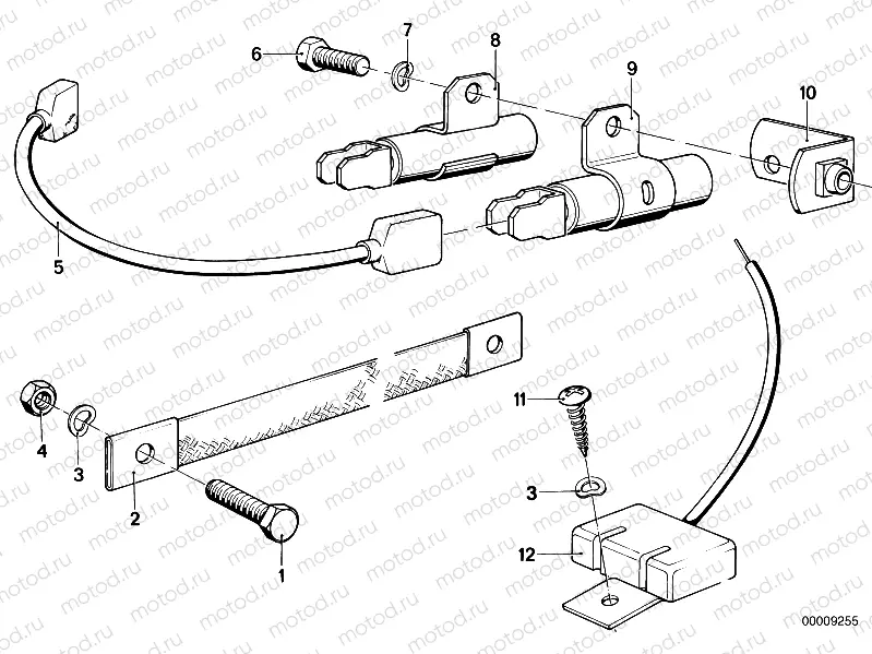 Suppression capacitor