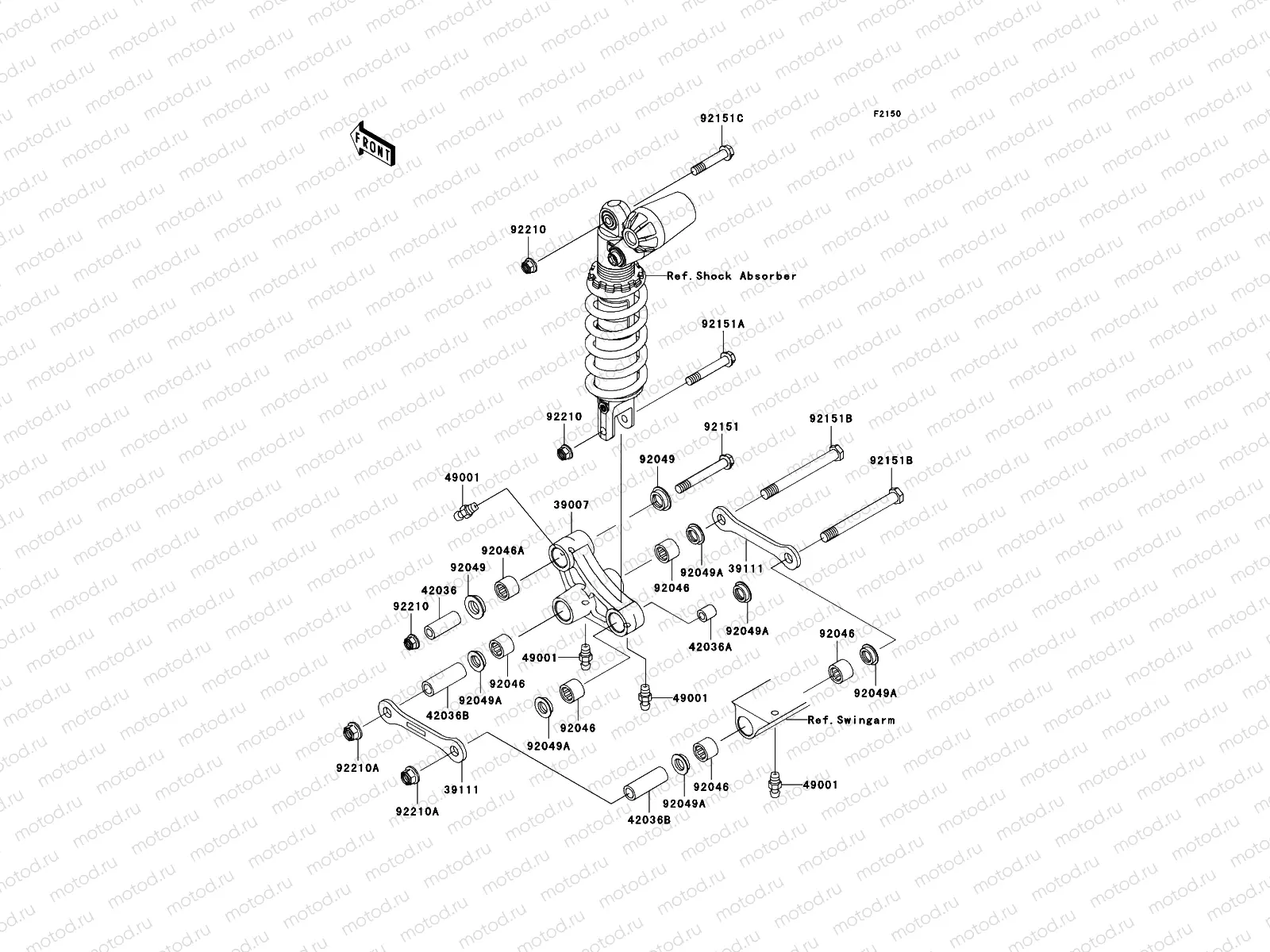 Suspension