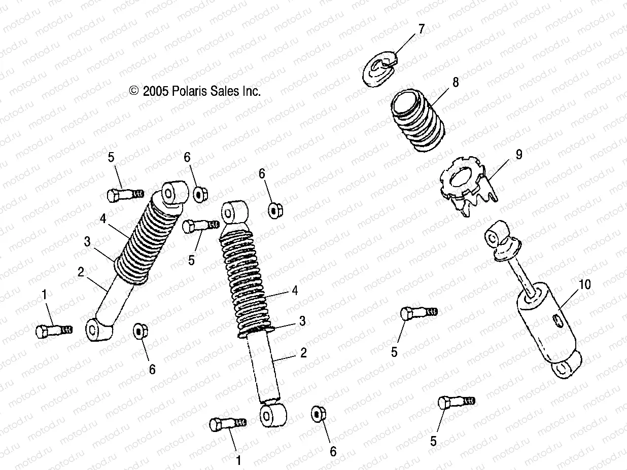 SUSPENSION - A06FA09CA/CB/CC (4999202309920230B08) | SUSPENSION - A06FA09CA/CB/CC (4999202309920230B08)