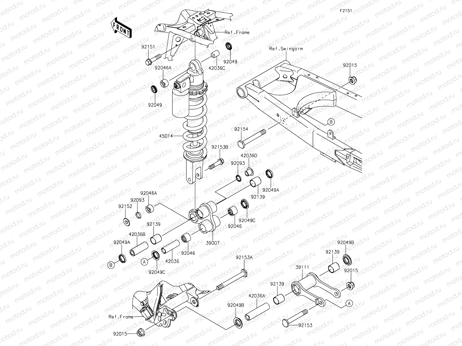 Suspension & Shock Absorber