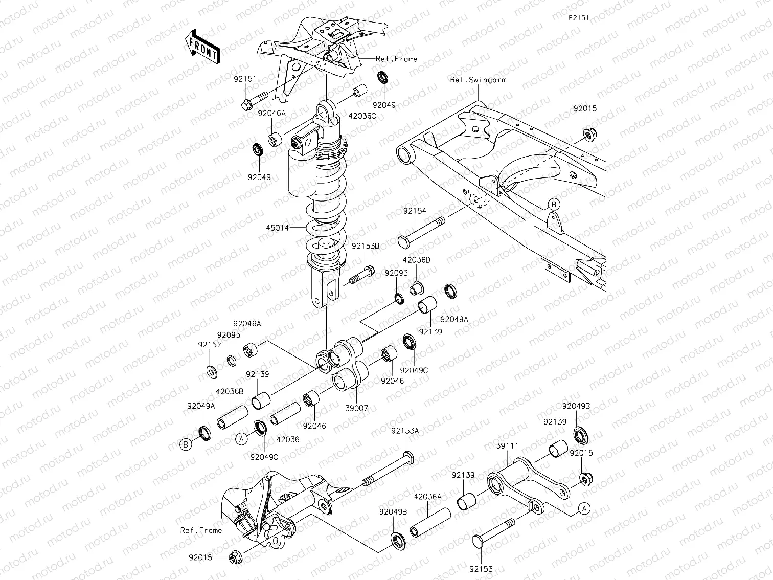 Suspension & Shock Absorber