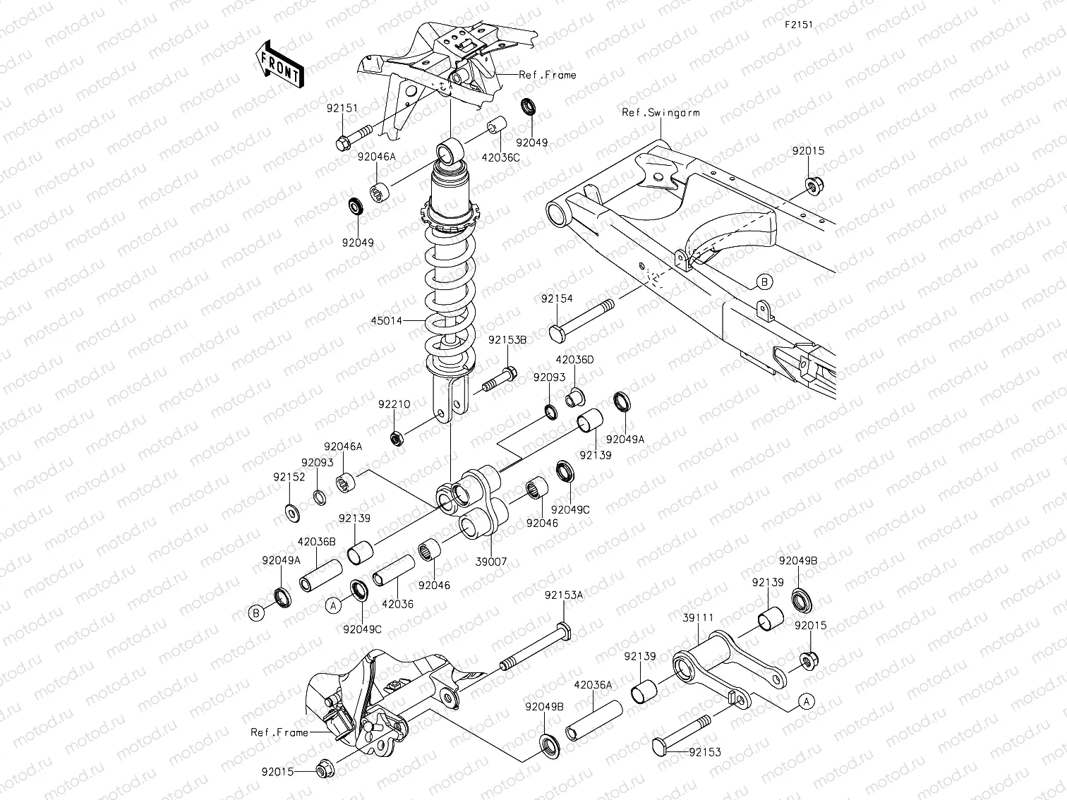 Suspension & Shock Absorber
