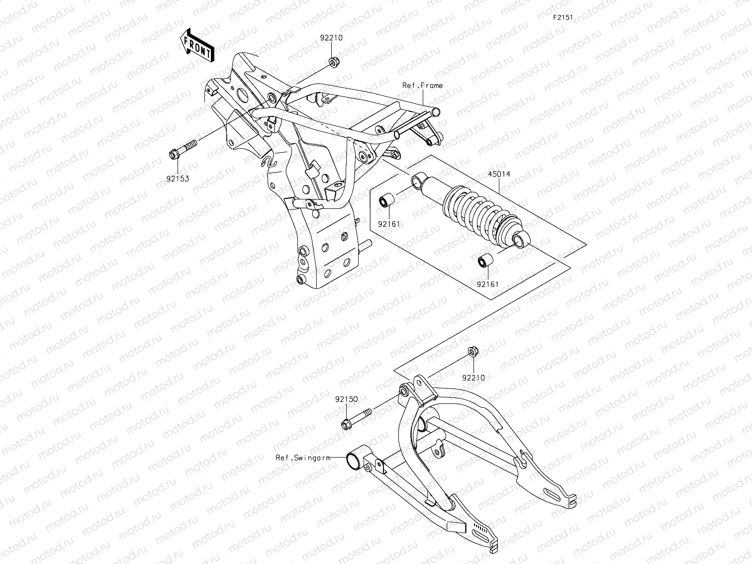 Suspension & Shock Absorber