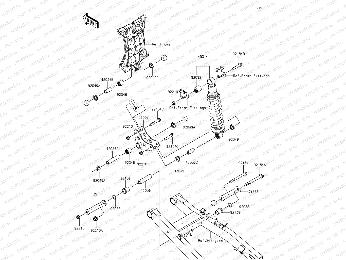 Suspension & Shock Absorber