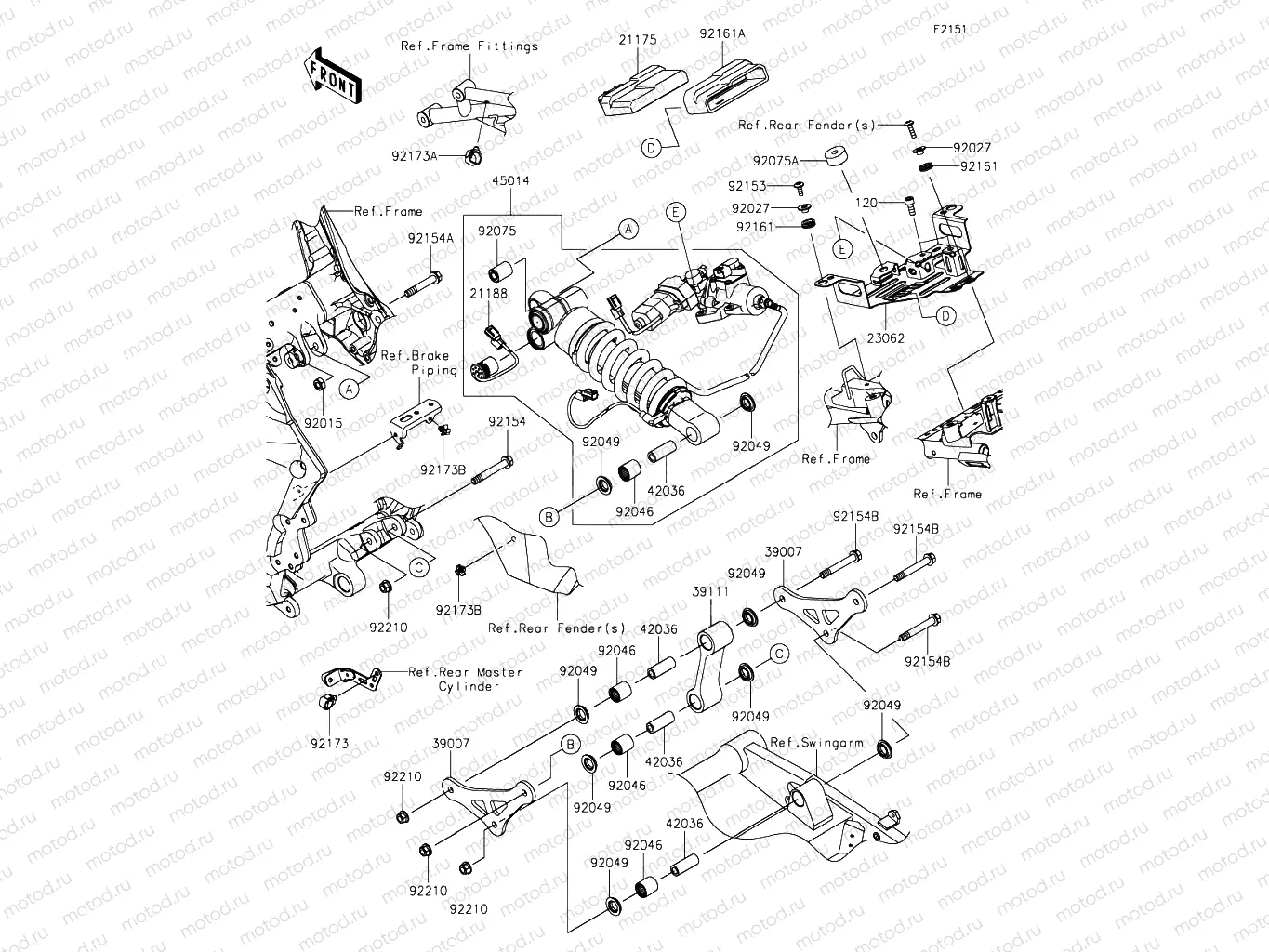 Suspension & Shock Absorber