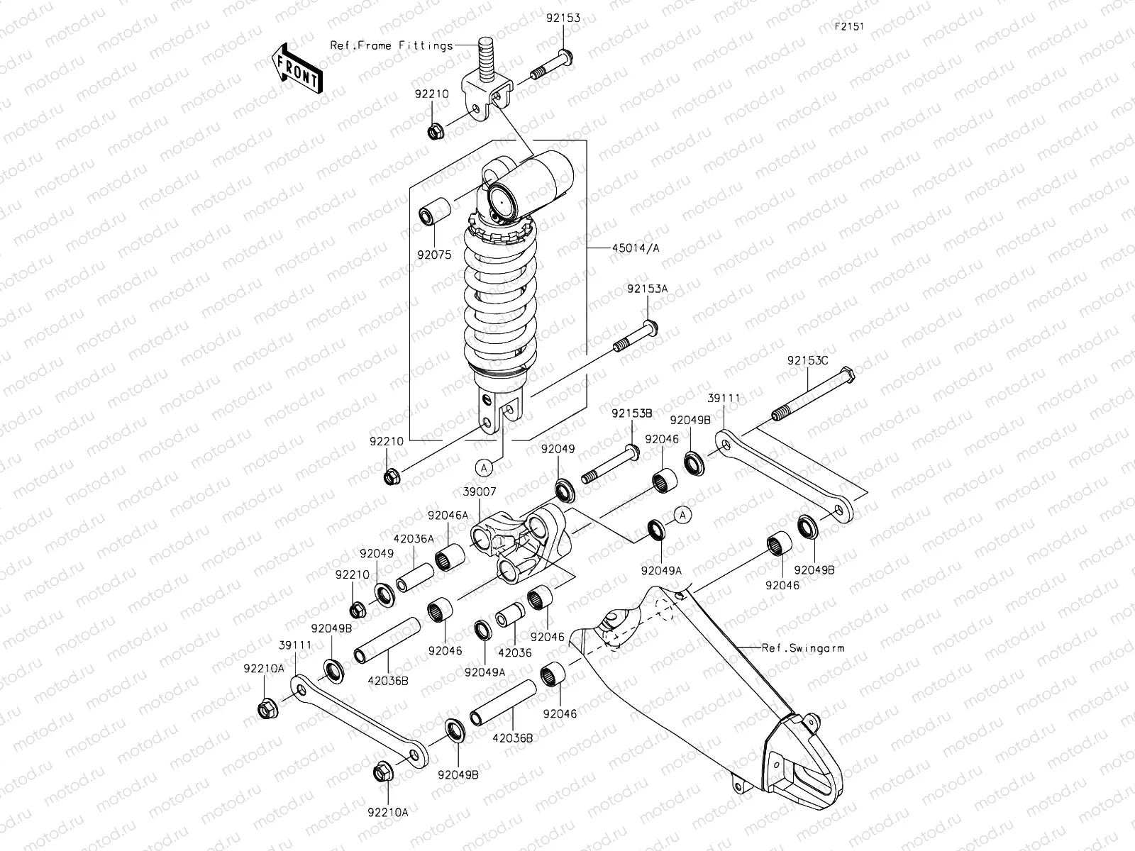 Suspension & Shock Absorber