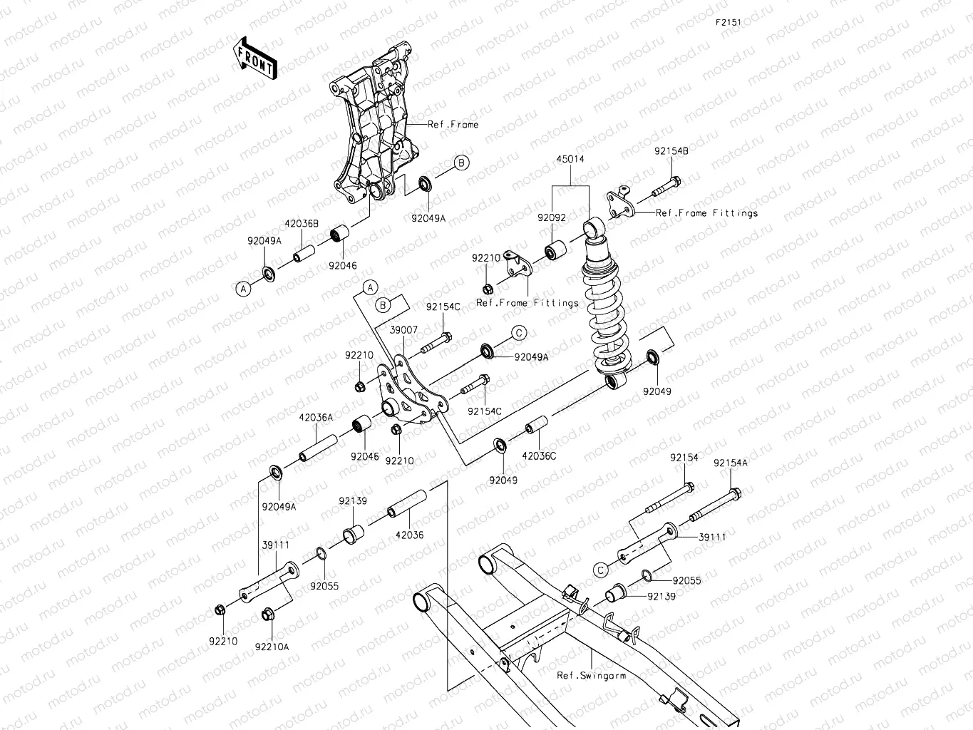 Suspension & Shock Absorber