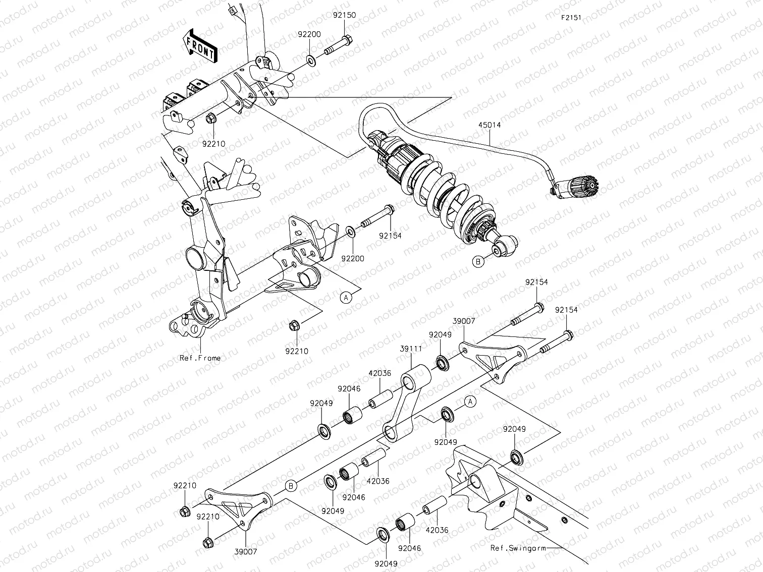 Suspension & Shock Absorber