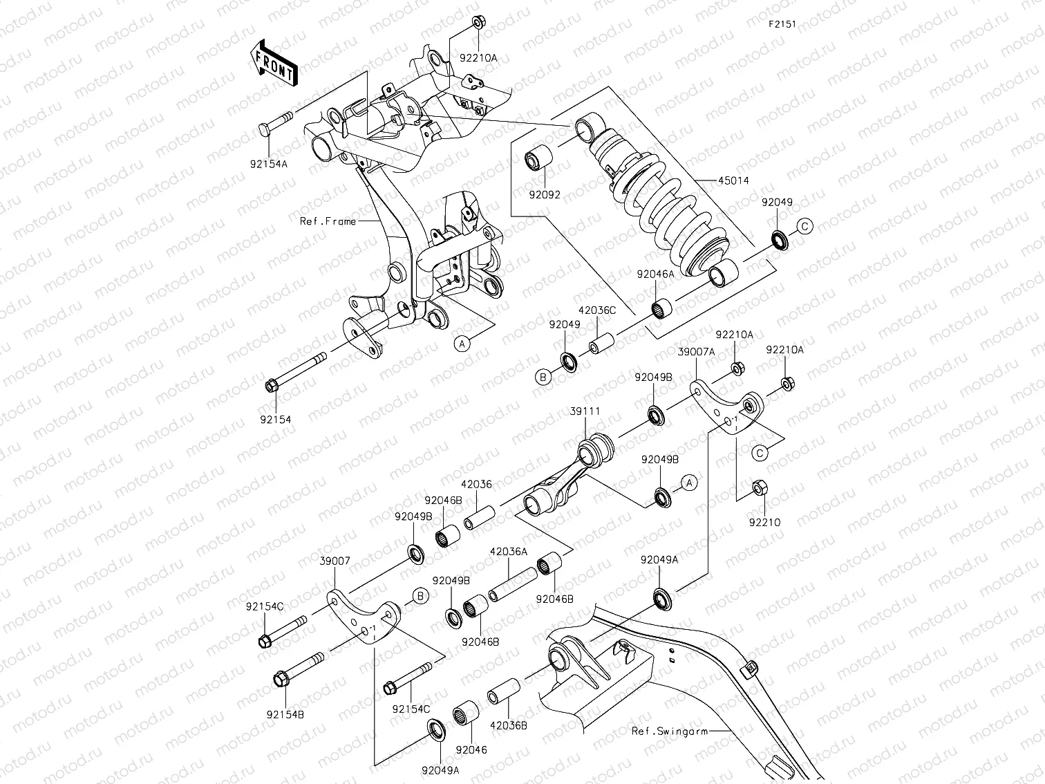 Suspension & Shock Absorber