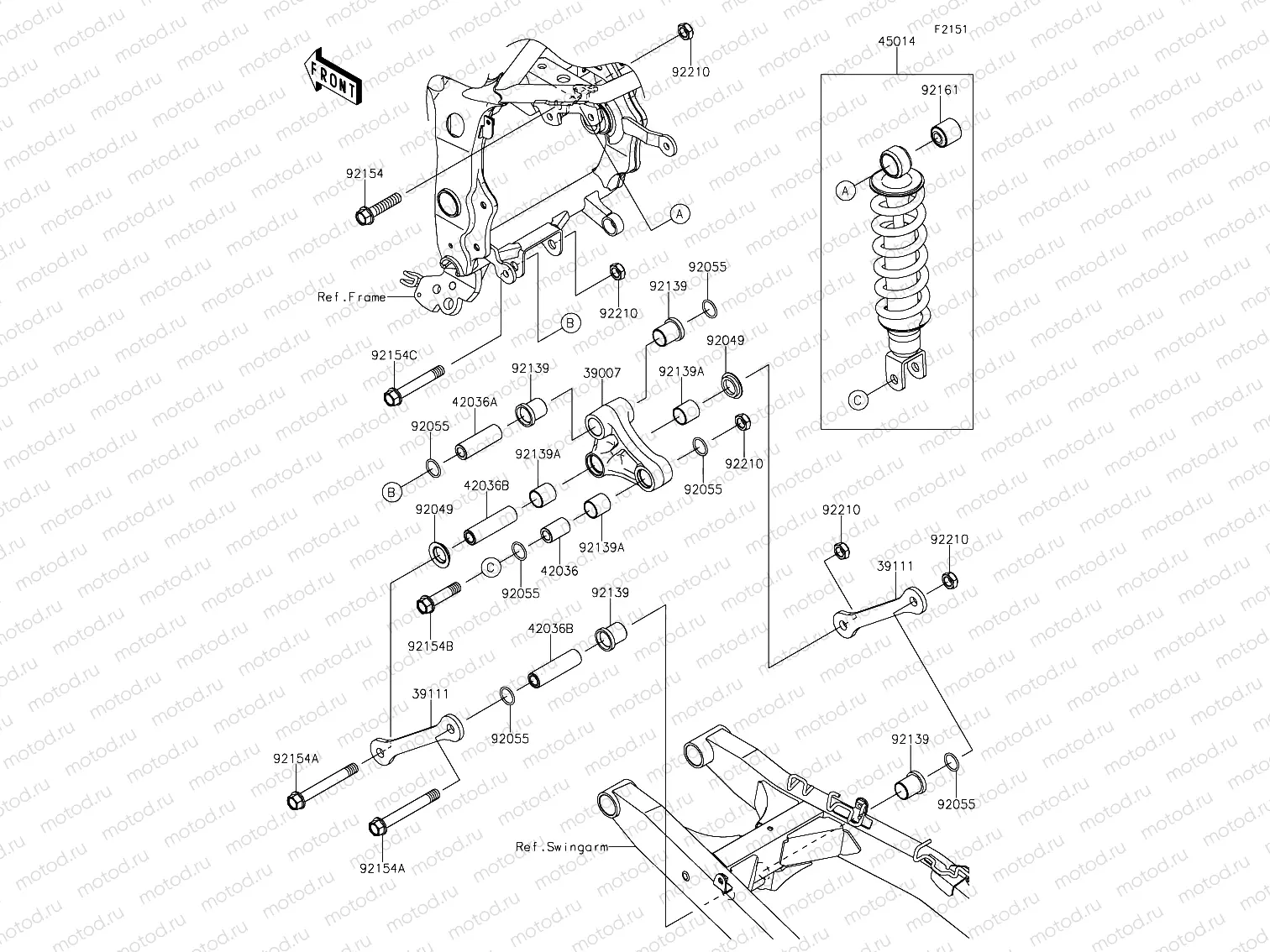 Suspension & Shock Absorber