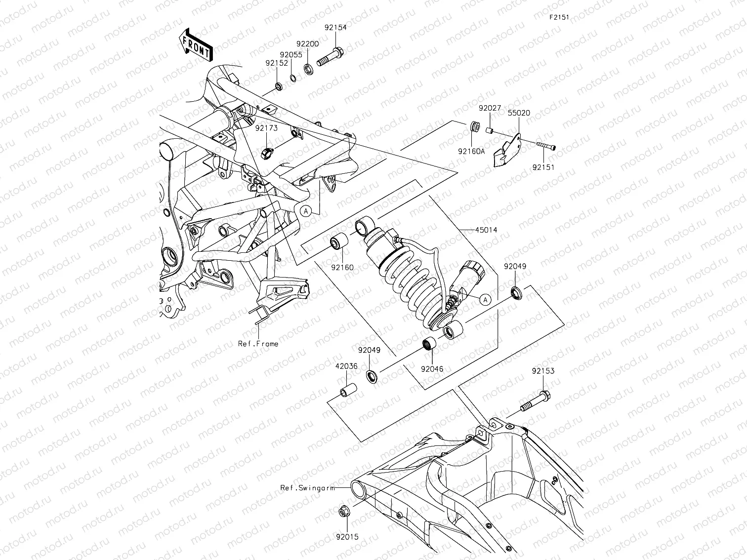 Suspension & Shock Absorber