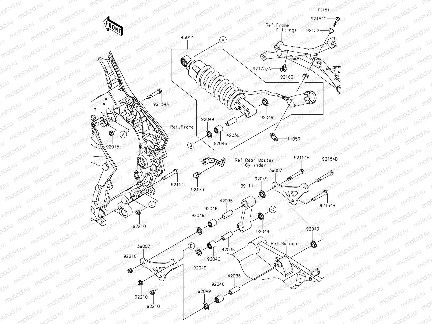 Suspension & Shock Absorber