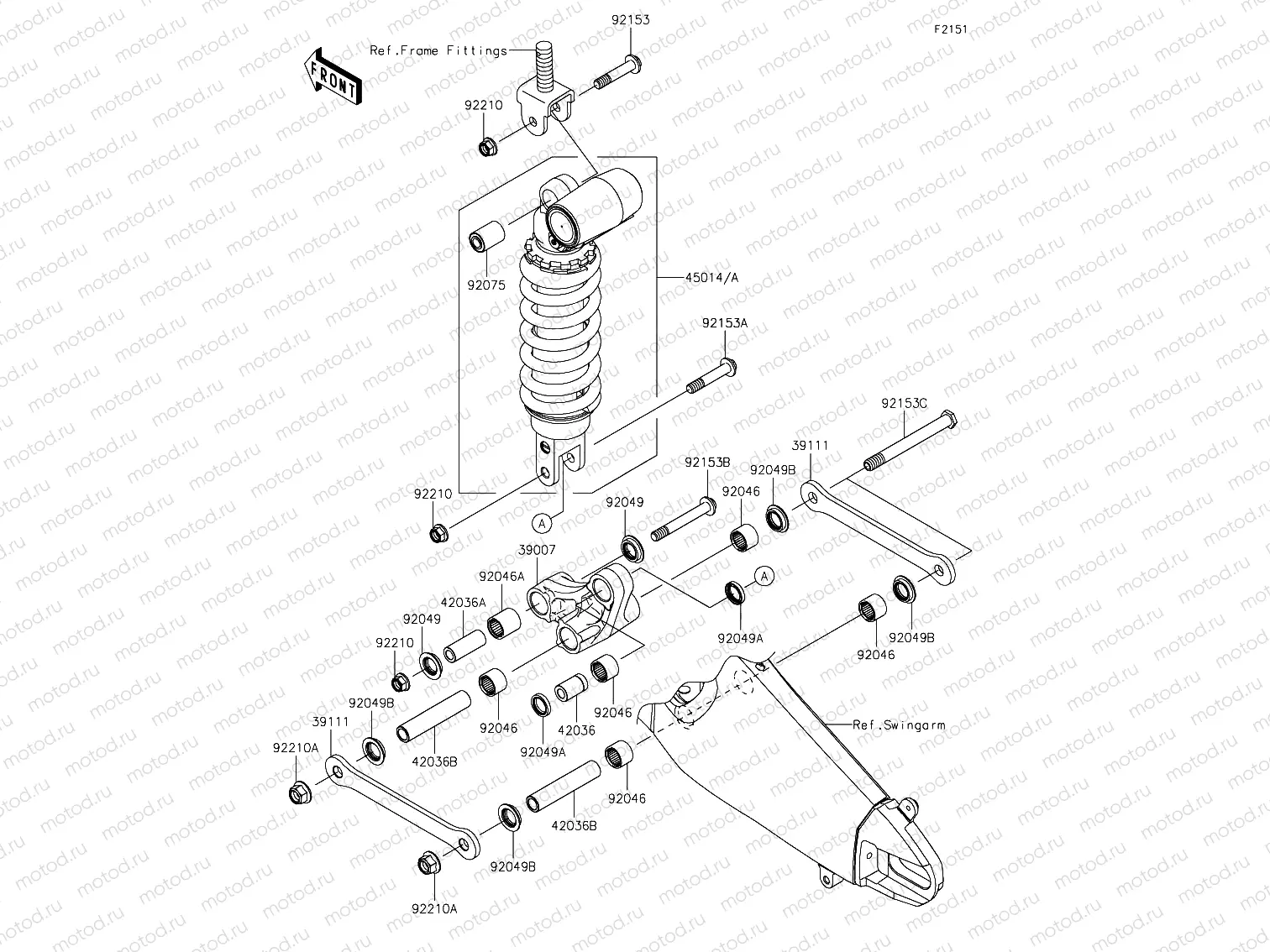 Suspension & Shock Absorber