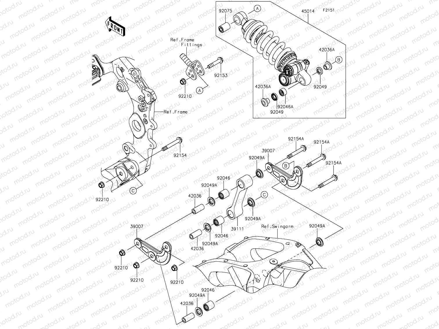 Suspension & Shock Absorber