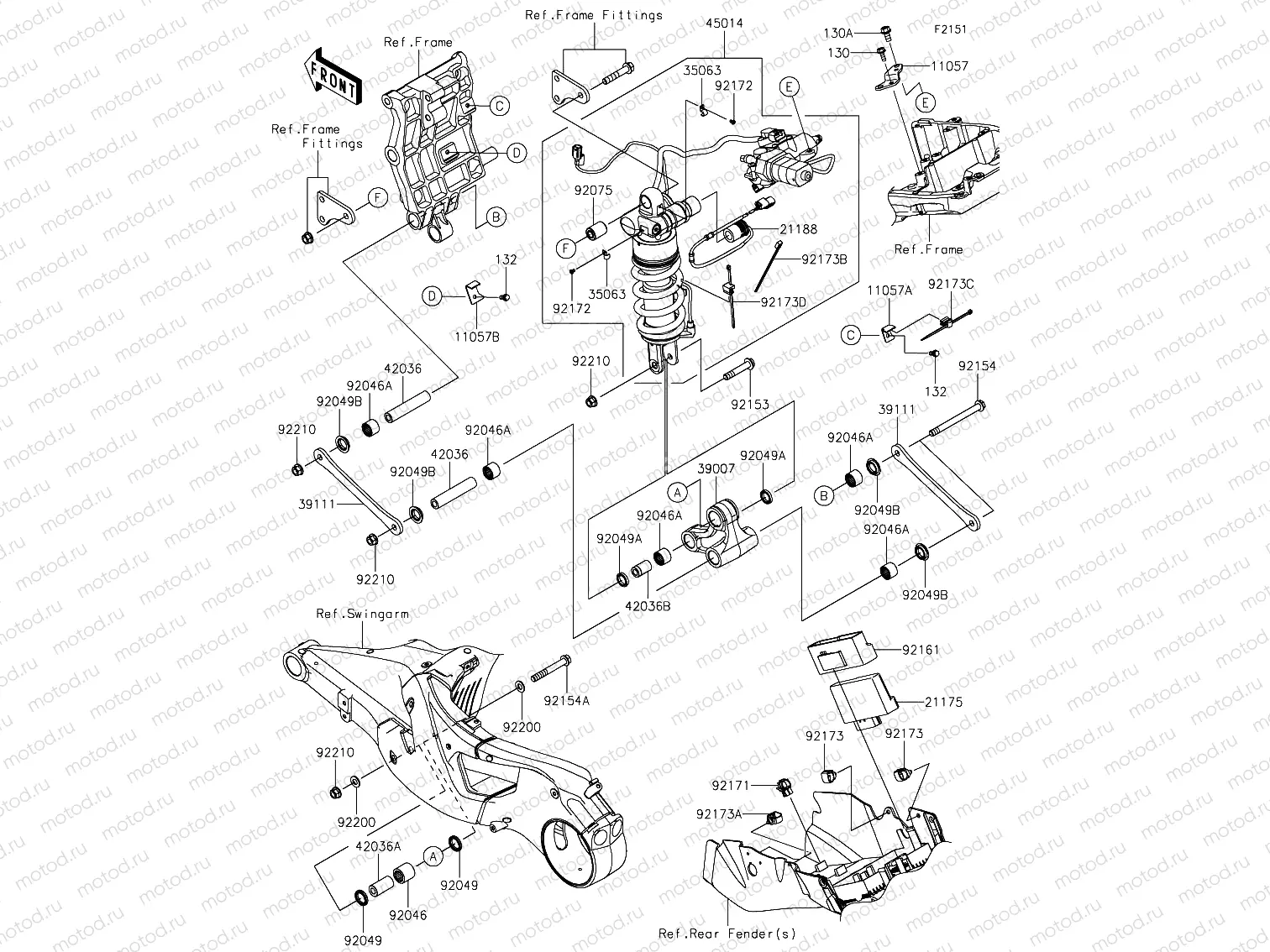 Suspension & Shock Absorber