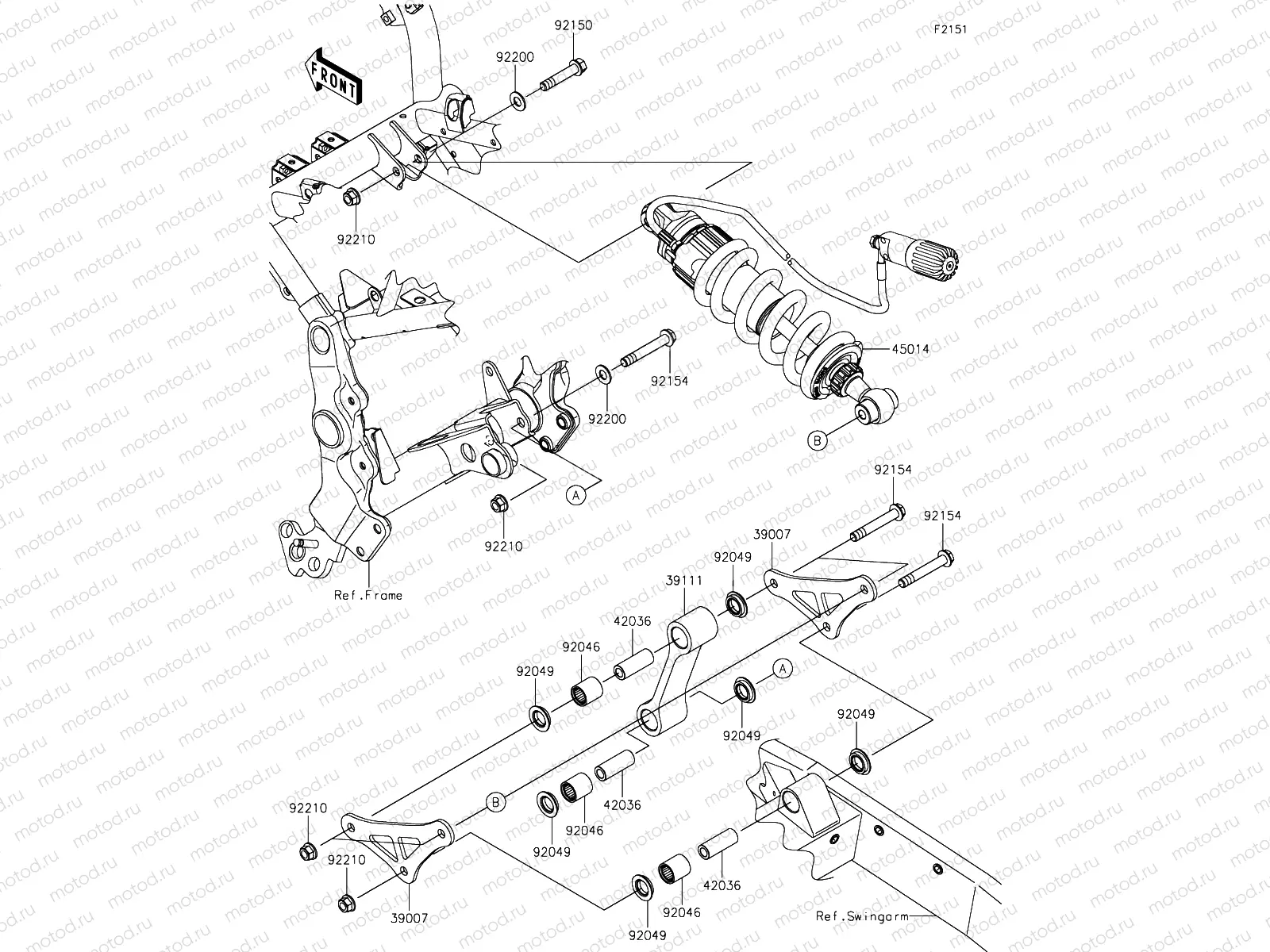 Suspension & Shock Absorber