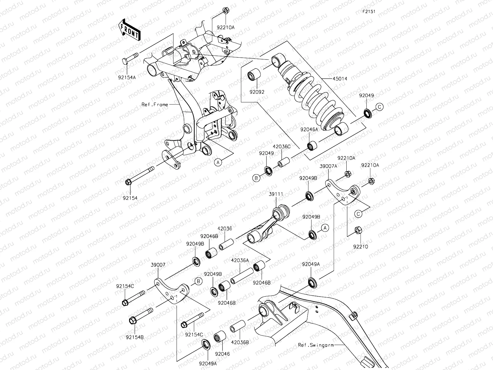 Suspension & Shock Absorber