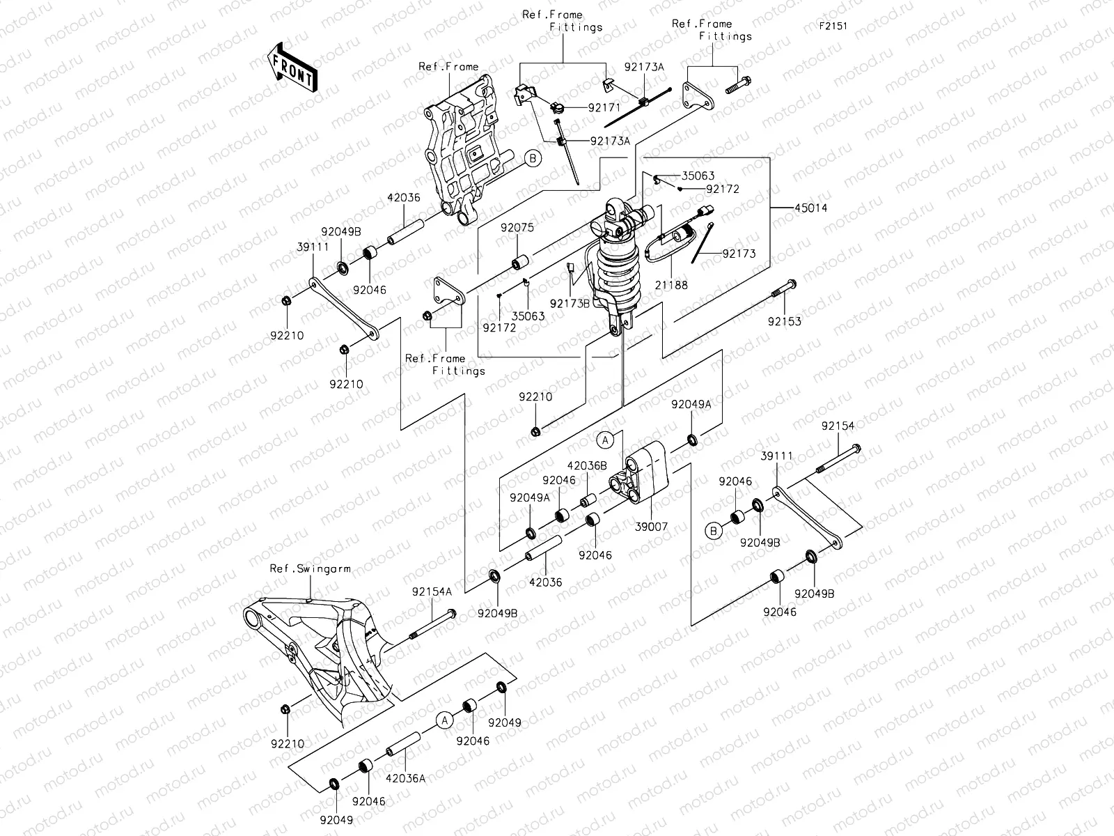 Suspension & Shock Absorber