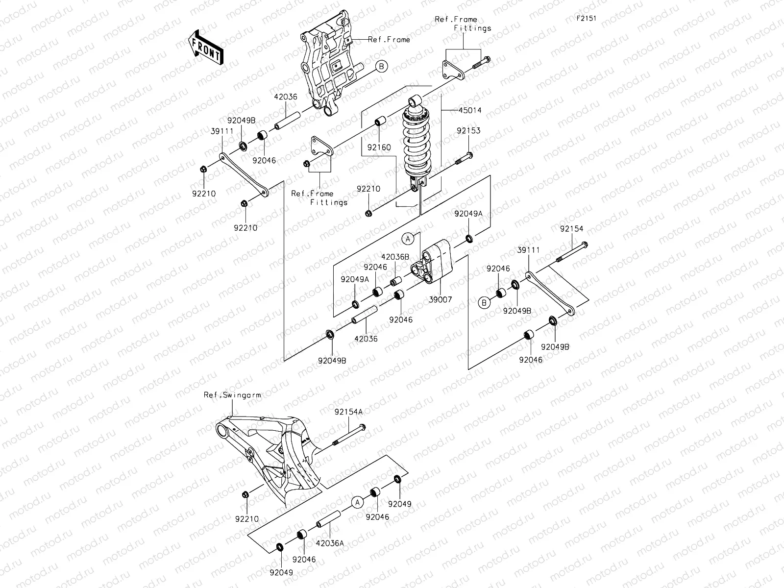 Suspension & Shock Absorber
