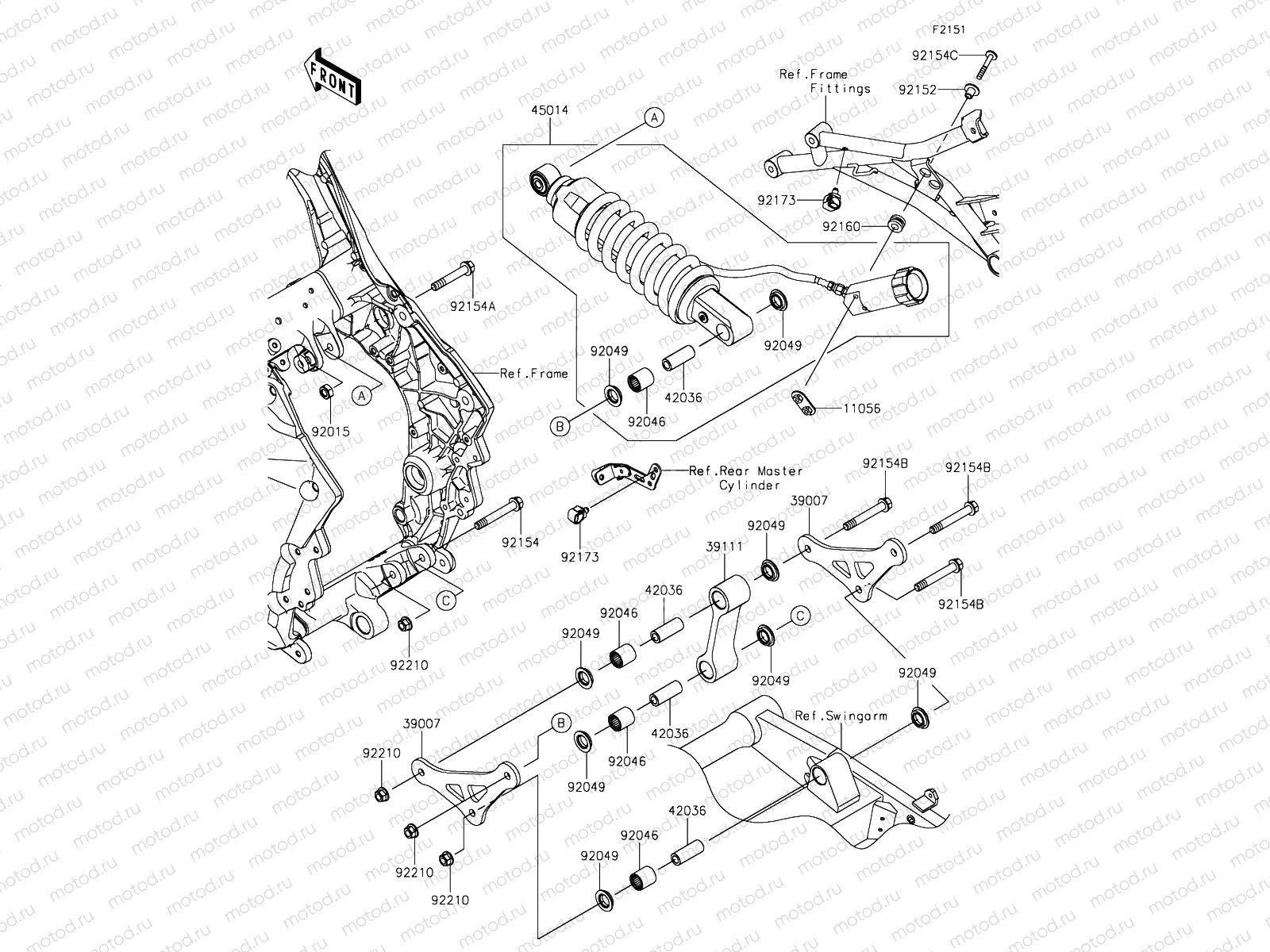 Suspension & Shock Absorber