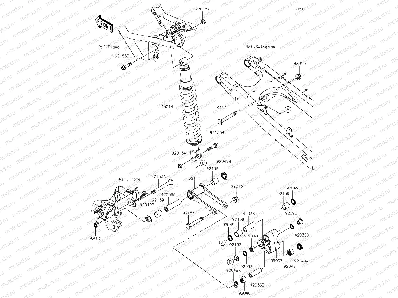 Suspension & Shock Absorber