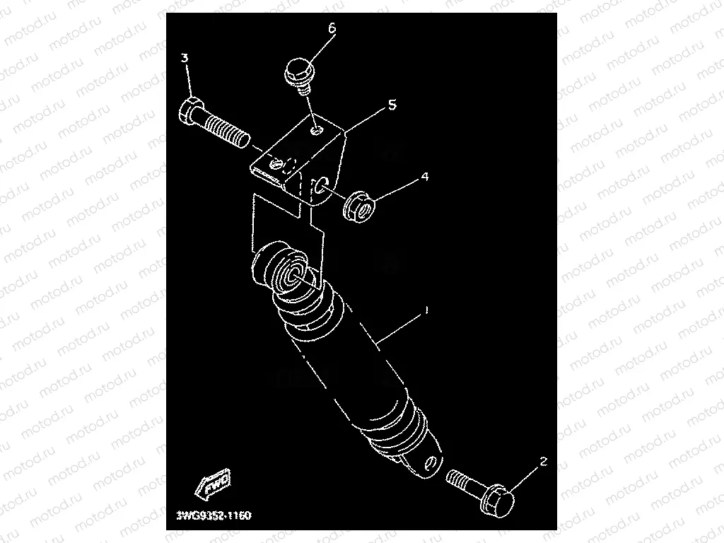 SUSPENSION TRASERO