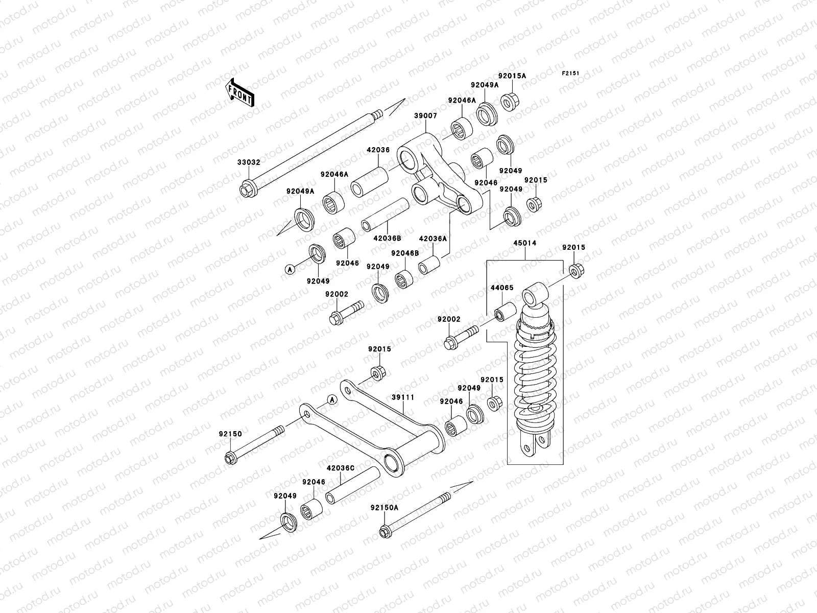Suspension/Shock Absorber