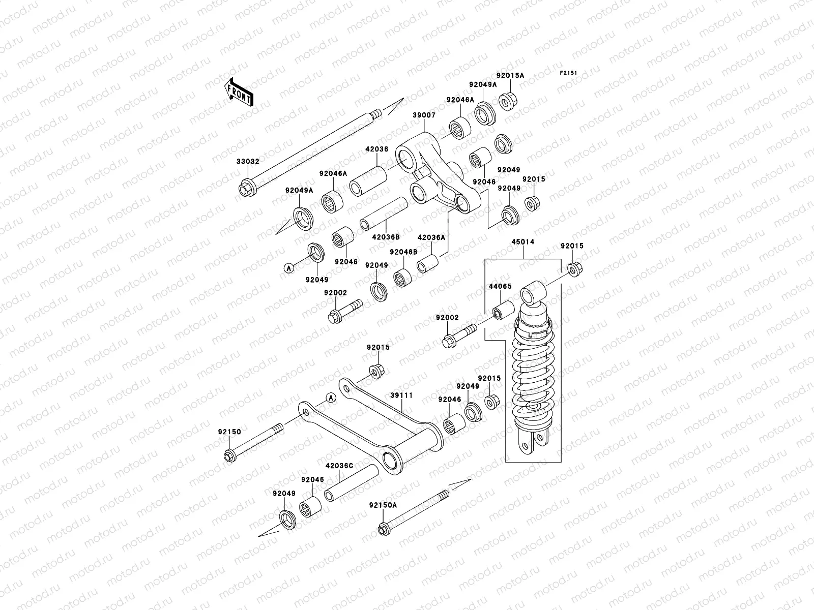 Suspension/Shock Absorber