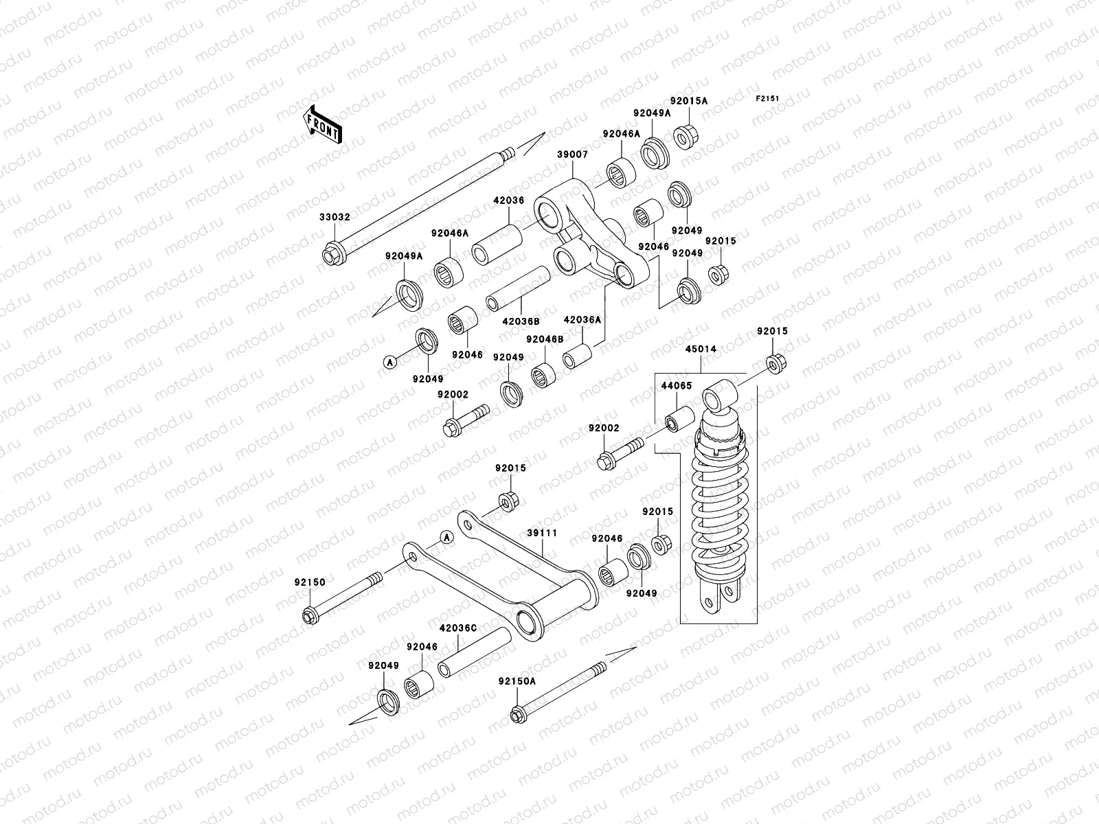 Suspension/Shock Absorber