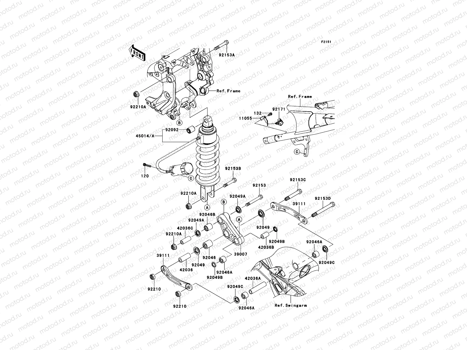 Suspension/Shock Absorber