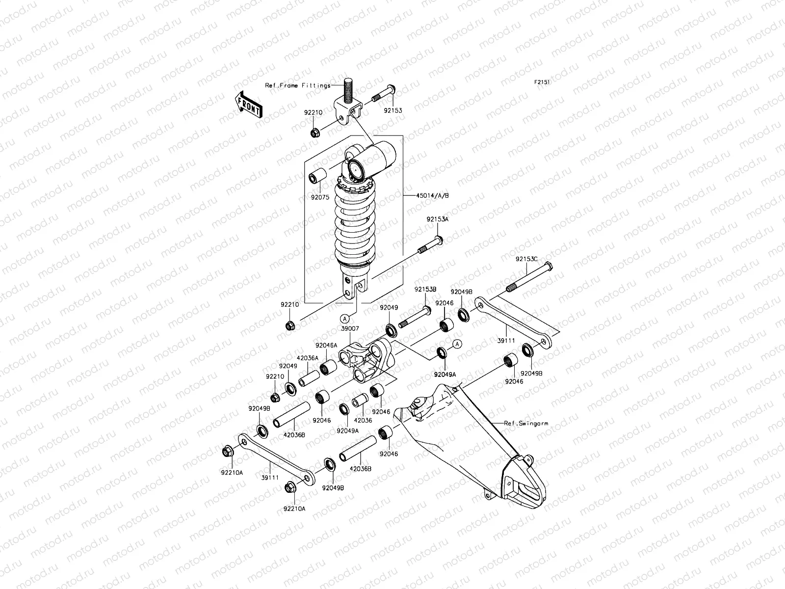 Suspension/Shock Absorber