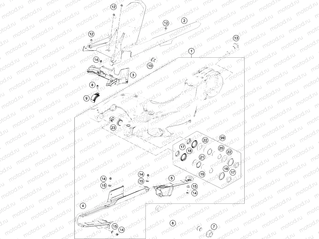 SWING ARM