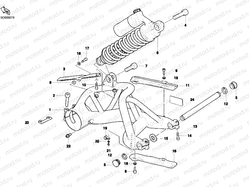 SWING ARM » SWING ARM