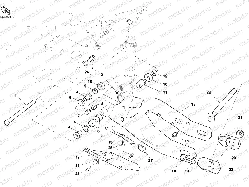 SWING ARM » SWING ARM
