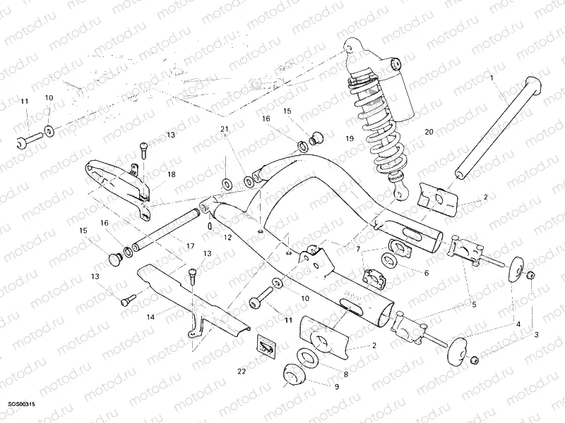 SWING ARM » SWING ARM