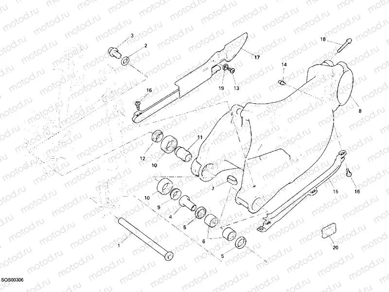 SWING ARM » SWING ARM