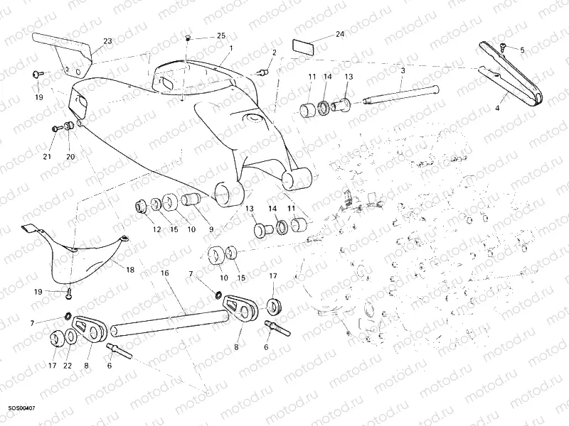 SWING ARM » SWING ARM