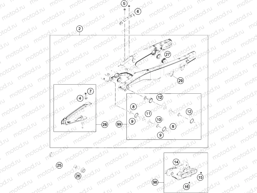 SWING ARM|Frame|04