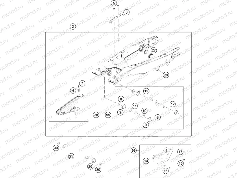 SWING ARM|Frame|04