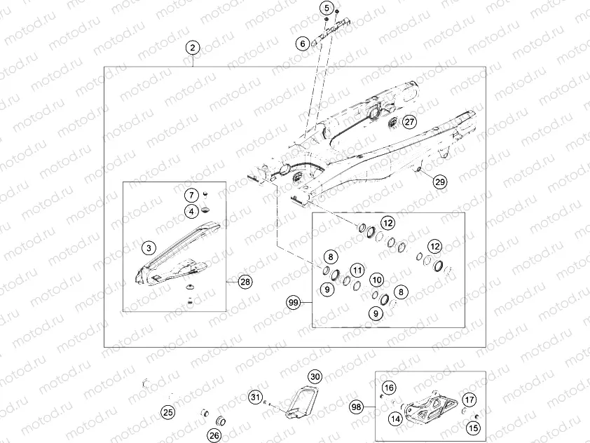 SWING ARM|Frame|04