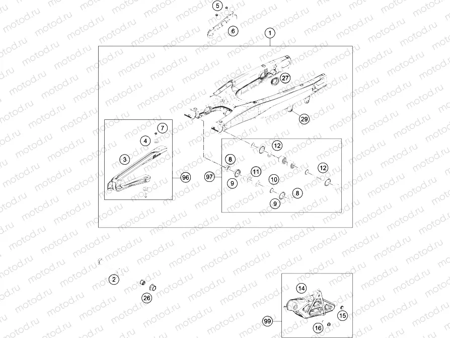 SWING ARM|Frame|04