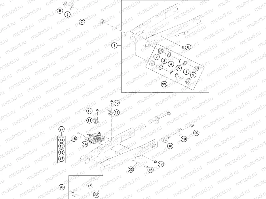 SWING ARM|Frame|04