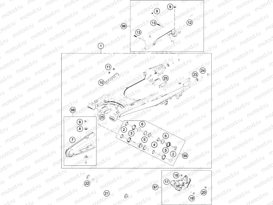SWING ARM|Frame|04