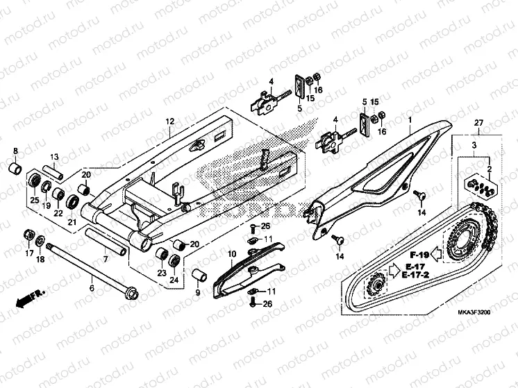 SWINGARM