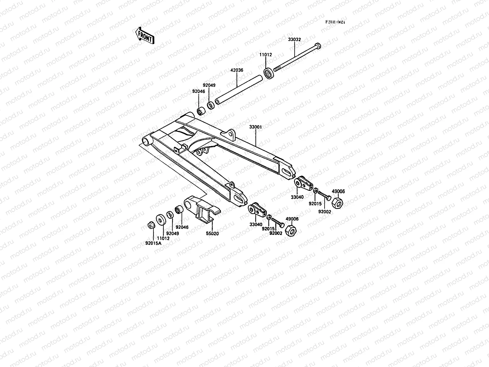 Swingarm