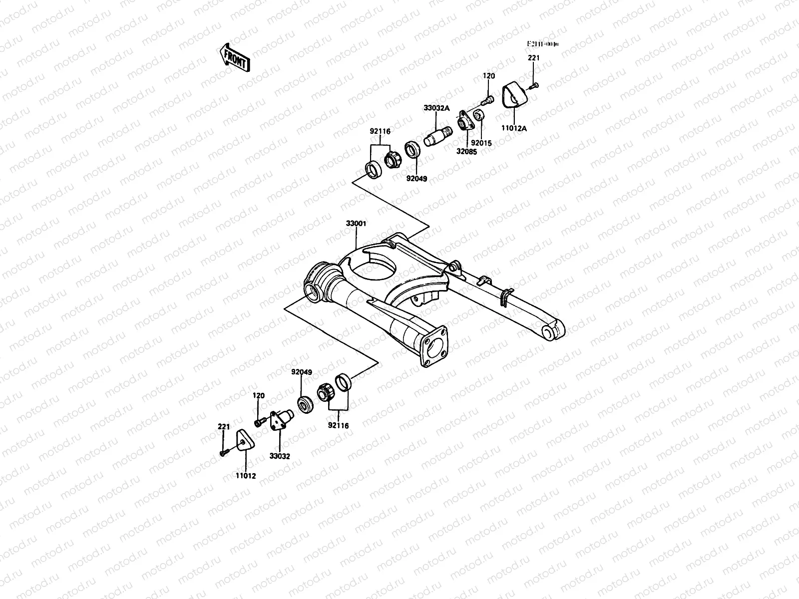 Swingarm